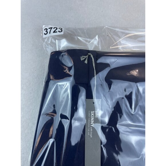 Loft Womens Navy Straight-Leg Dress Pants Size 8 - New - Picture 10 of 11